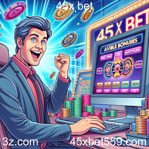 Explorando a Categoria 'Bônus' no 45x Bet: Vantagens e Oportunidades