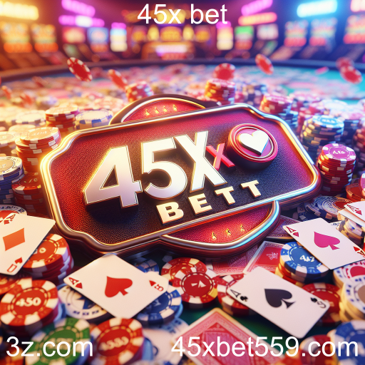 A Diversão das Cartas no 45x bet: Explore o Mundo dos Jogos de Cartas