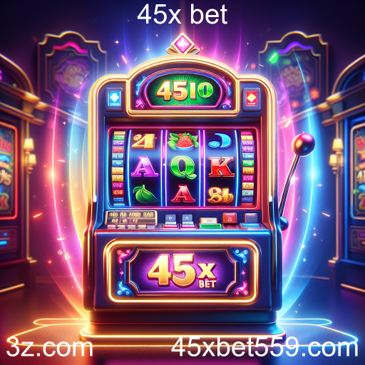 Explorando a Emoção dos Slots no 45x Bet