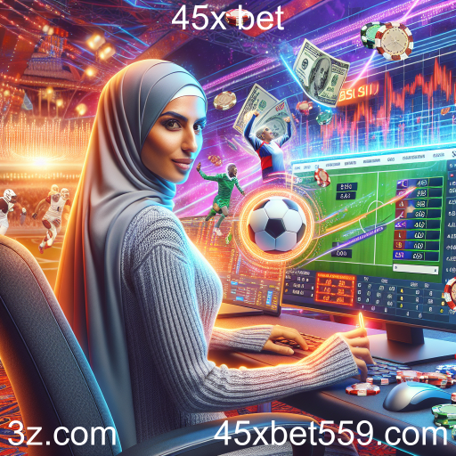 Apostas em Esportes: A Nova Sensação do '45x bet'